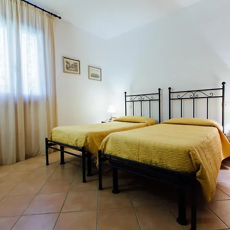 Alojamento de Turismo Rural Le Grazie Principina Terra