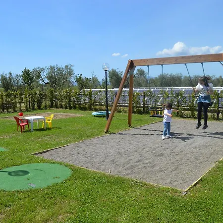 Le Grazie Farm stay