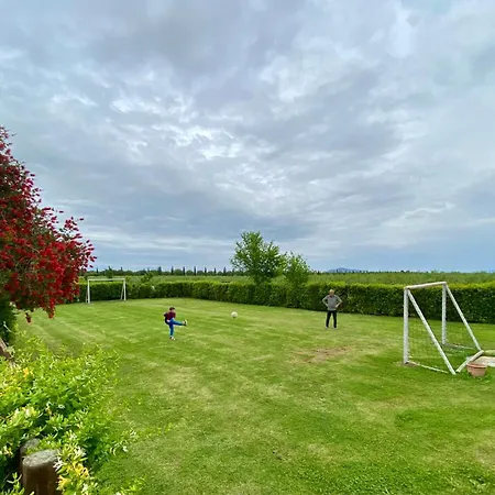 Farm stay Le Grazie