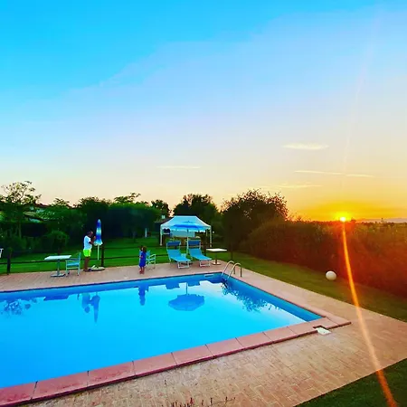 Le Grazie Farm stay *