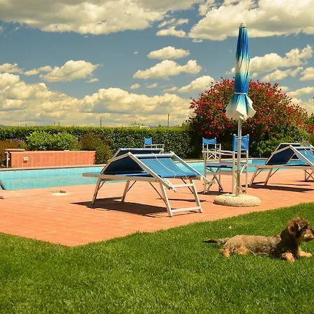 Le Grazie Farm stay
