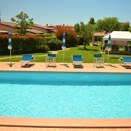 Farm stay Le Grazie *