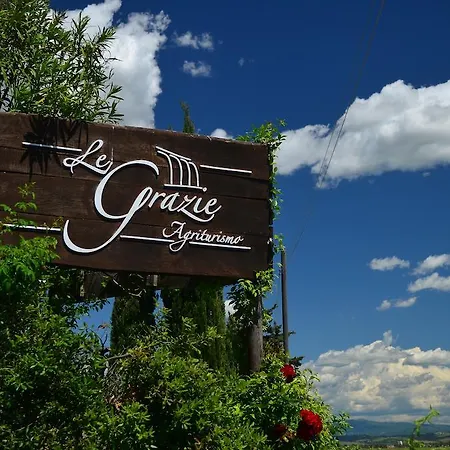 Farm stay Le Grazie