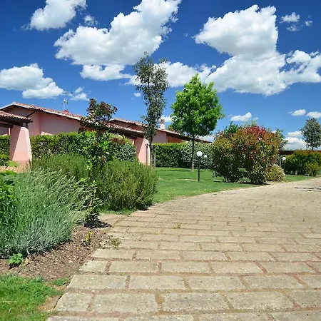 Farm stay Le Grazie
