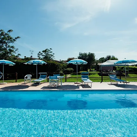 Le Grazie Farm stay
