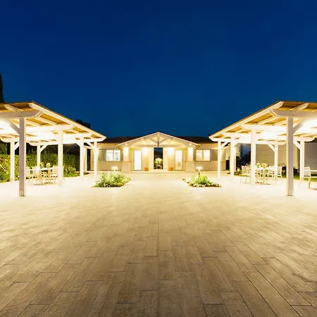 Bauernhof Le Grazie *